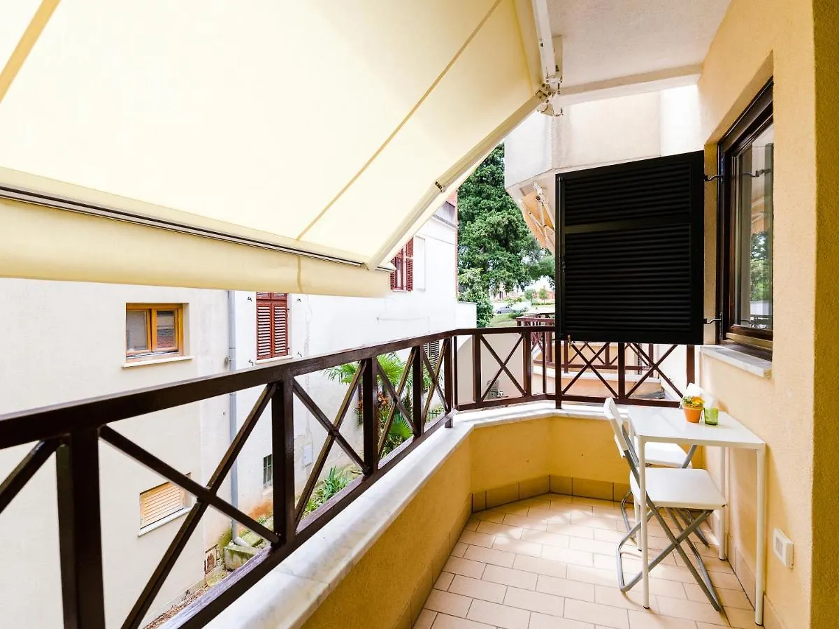 Tonka Apartment Pula